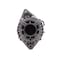 Wai Global Alternator, ALTVA IRIF 12V 130A CW SC6, 130 Amp12 Volt, CW, 6Groove Decoupler Pulley 21153N - alternate 1